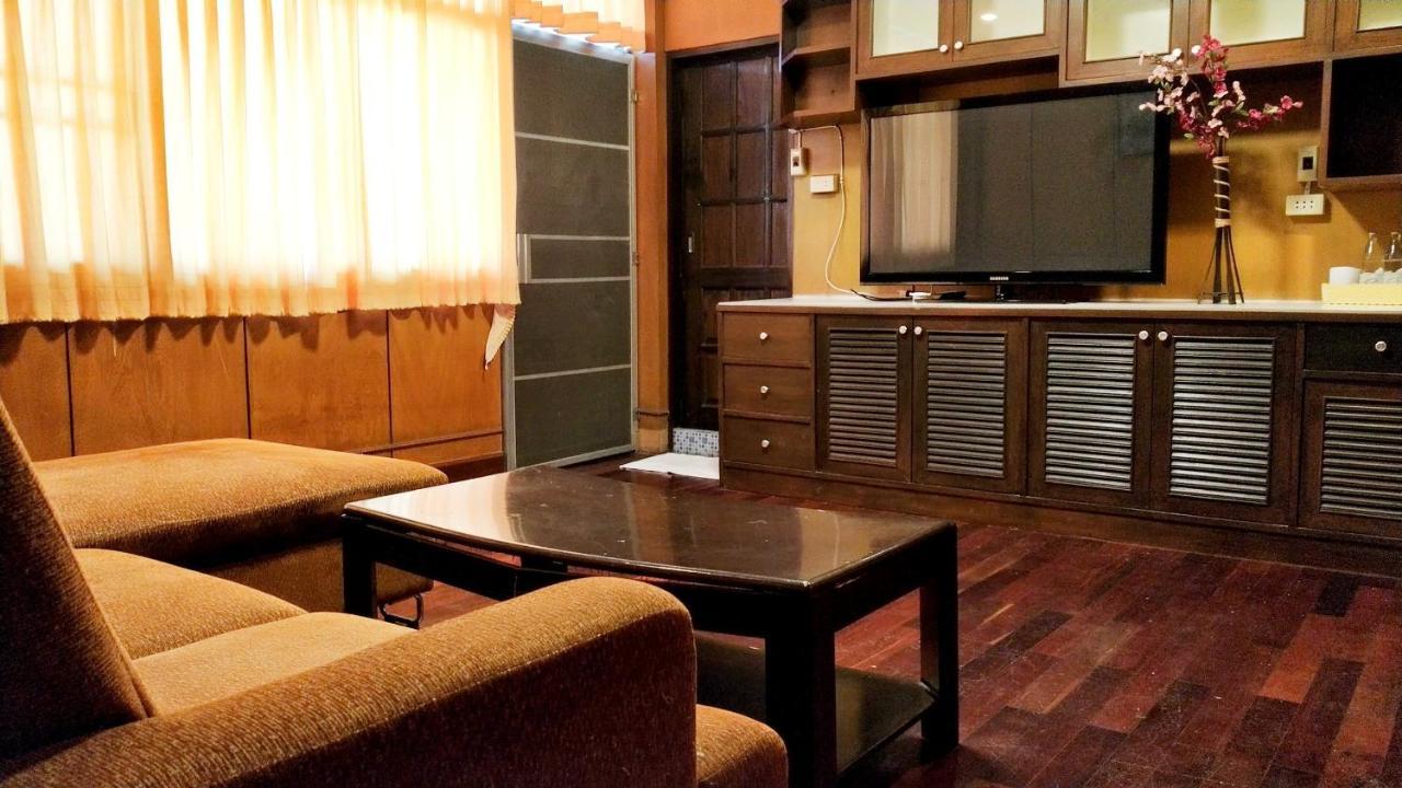 City Home Guest House Čiang Rai Exteriér fotografie