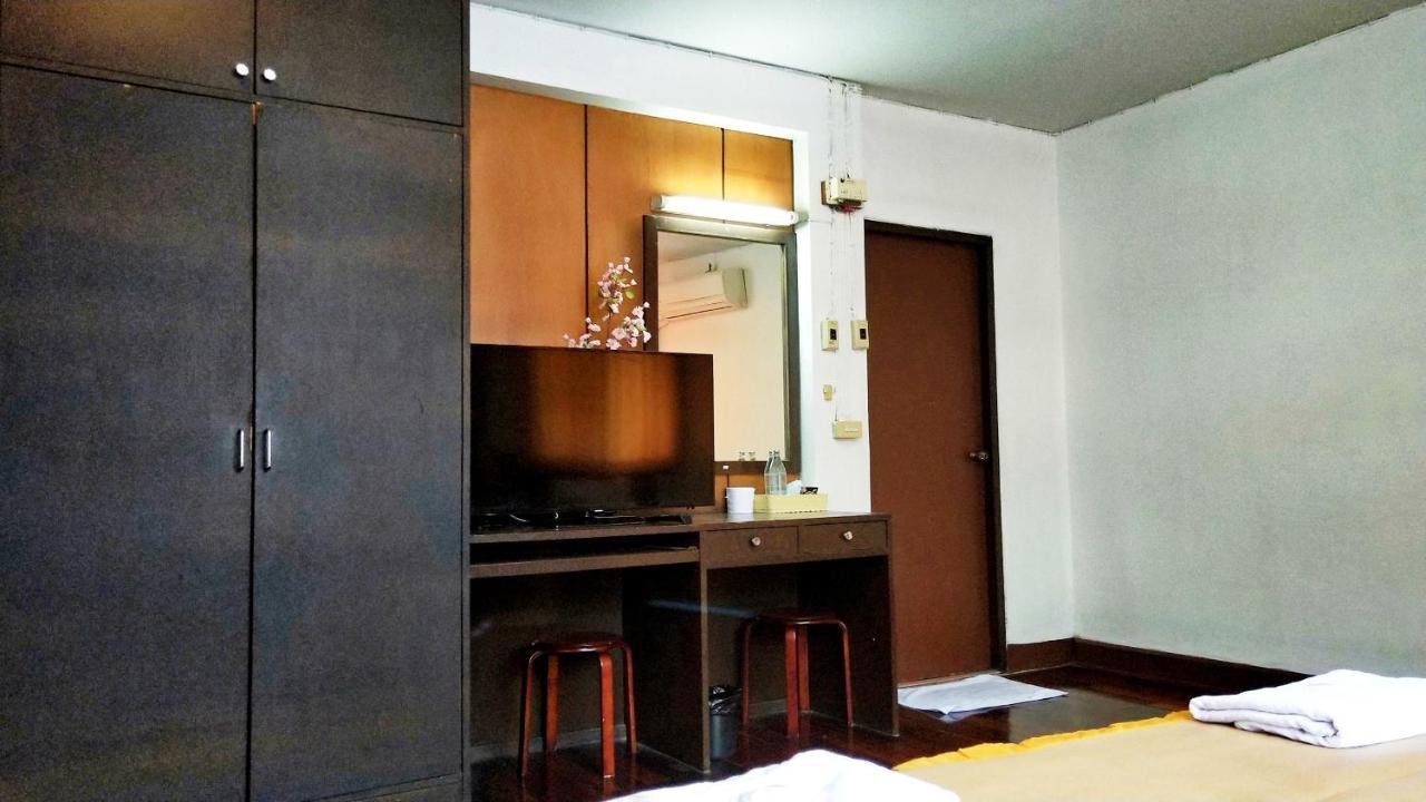 City Home Guest House Čiang Rai Exteriér fotografie