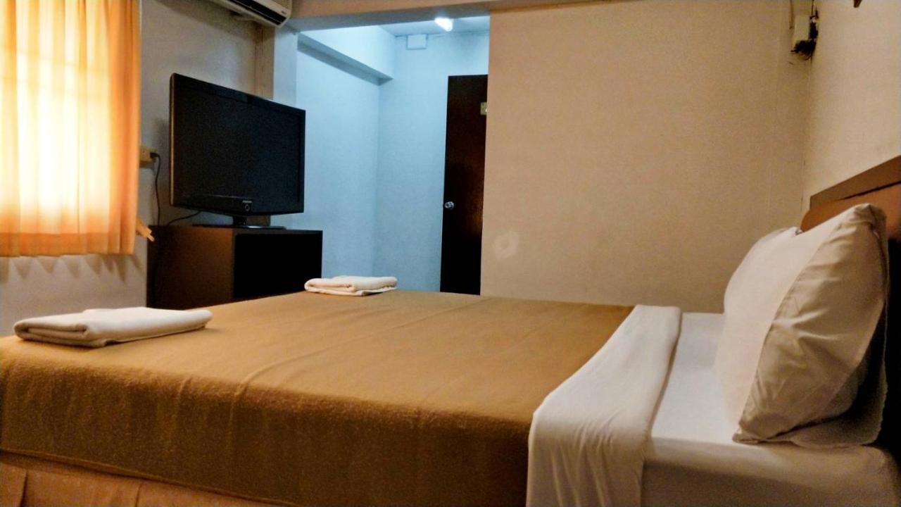City Home Guest House Čiang Rai Exteriér fotografie