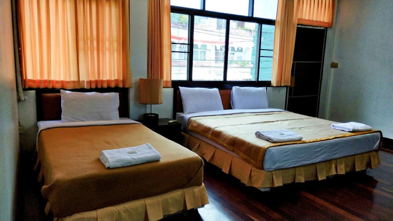 City Home Guest House Čiang Rai Exteriér fotografie