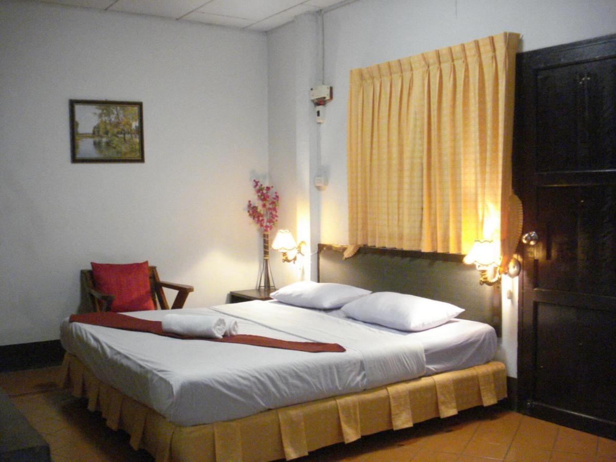 City Home Guest House Čiang Rai Exteriér fotografie
